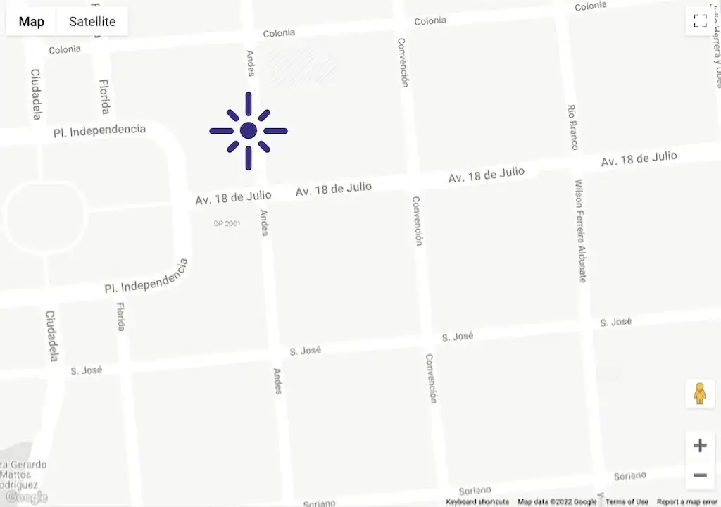 Oficinas administrativas